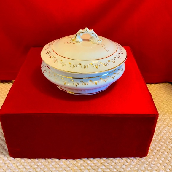 ANTIQUE MELLOR & CO. ETURIA BOWL